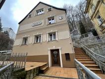Prodej vily, Karlovy Vary, Zámecký vrch, 283 m2