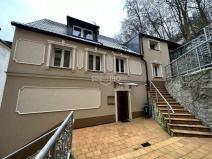Prodej vily, Karlovy Vary, Zámecký vrch, 283 m2