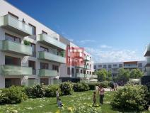 Prodej bytu 2+kk, Olomouc - Nová Ulice, Třída Jiřího Pelikána, 61 m2