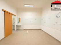 Pronájem ordinace, Brno, Kounicova, 46 m2