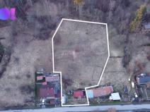 Prodej pozemku pro bydlení, Rusava, 3055 m2