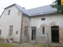 Prodej rodinného domu, Újezd - Rybníček, 295 m2