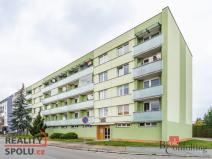 Pronájem bytu 2+1, Hradec Králové - Nový Hradec Králové, Na Občinách, 55 m2