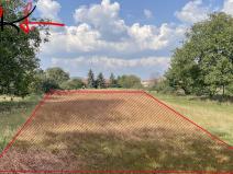 Prodej pozemku pro bydlení, Ledčice, 1011 m2