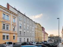 Prodej bytu 2+kk, Praha - Nusle, Sinkulova, 46 m2