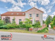 Prodej rodinného domu, Ptýrov, 852 m2