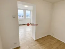 Pronájem bytu 1+1, Teplice - Trnovany, Antonína Sochora, 41 m2