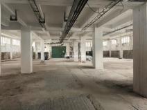 Pronájem výrobních prostor, Králův Dvůr, Tovární, 7000 m2