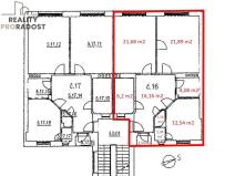 Prodej bytu 4+kk, Brno - Zábrdovice, Špitálka, 85 m2