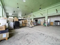 Prodej komerční nemovitosti, Nový Bor, B. Egermanna, 1777 m2