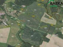 Prodej zemědělské půdy, Nalžovské Hory, 861551 m2
