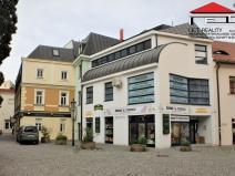 Pronájem obchodního prostoru, Brno, Josefská, 44 m2