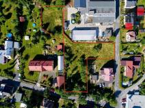 Prodej pozemku pro bydlení, Liberec - Liberec VIII-Dolní Hanychov, Strakonická, 2699 m2