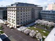 Pronájem kanceláře, Praha, Jankovcova, 564 m2