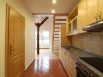 Pronájem bytu 3+kk, Praha - Libeň, Pivovarnická, 51 m2