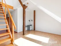 Pronájem bytu 3+kk, Praha - Libeň, Pivovarnická, 51 m2
