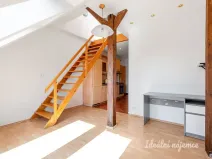Pronájem bytu 3+kk, Praha - Libeň, Pivovarnická, 51 m2