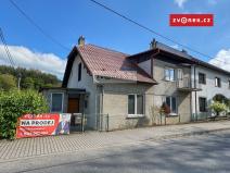Prodej rodinného domu, Hvozdná, Hlavní, 160 m2