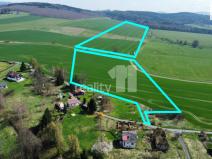 Prodej zemědělské půdy, Nová Ves, 229968 m2