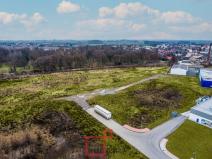 Prodej pozemku pro bydlení, Uničov, Šumperská, 721 m2