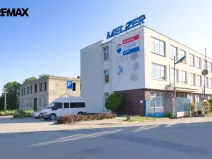 Prodej kanceláře, Prostějov, Kojetínská, 1280 m2