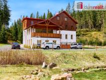 Prodej bytu 2+kk, Horní Blatná, Majakovského, 73 m2
