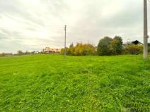 Prodej pozemku pro bydlení, Vochov, 2098 m2