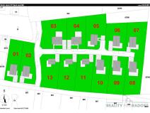 Prodej pozemku pro bydlení, Újezd nade Mží, 1001 m2