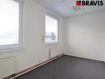 Pronájem kanceláře, Brno, Šmahova, 174 m2