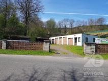 Prodej skladu, Šimonovice, Minkovická, 60 m2