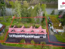 Prodej ubytování, Želiv - Brtná, 800 m2