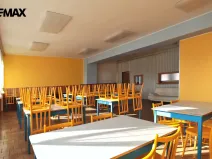 Pronájem kanceláře, Zlín, Paseky, 67 m2