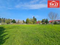 Prodej pozemku pro bydlení, Zádub-Závišín, 943 m2