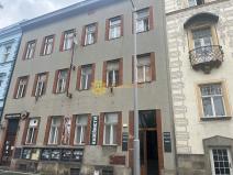 Pronájem pokoje, Hradec Králové, Eliščino nábřeží, 18 m2