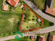 Prodej pozemku pro bydlení, Moravany - Platěnice, 910 m2