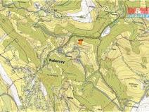 Prodej louky, Koberovy, 2848 m2