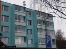 Pronájem bytu 1+1, Břidličná, Nerudova, 38 m2