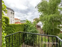Pronájem bytu 2+kk, Praha - Smíchov, Strakonická, 44 m2