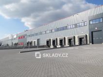 Pronájem skladu, Hostivice, Průmyslová, 2700 m2