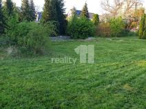 Pronájem pozemku pro bydlení, Praha - Kunratice, Houbařská, 1167 m2