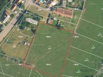 Prodej pozemku pro bydlení, Lipoltice - Pelechov, 5644 m2