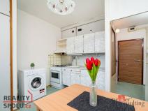 Prodej bytu 1+1, Praha - Letňany, Tupolevova, 31 m2