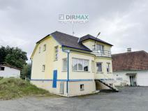 Prodej vily, Klatovy - Luby, 580 m2