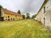 Prodej zemědělské usedlosti, Ves Touškov - Mířovice, 530 m2