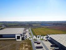 Pronájem skladu, Chrášťany, 5100 m2