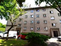 Prodej bytu 2+1, Plzeň, Boettingerova, 52 m2