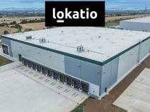 Pronájem skladu, Chrášťany, 5104 m2