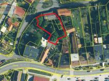Prodej pozemku pro bydlení, Kelč, 750 m2