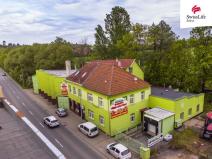 Prodej výrobních prostor, Vysoké Mýto, Choceňská, 1285 m2