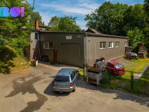 Prodej výrobních prostor, Třinec - Staré Město, 267 m2